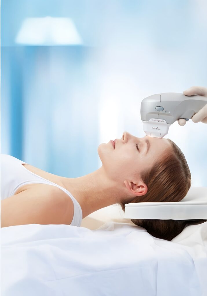 tratamento facial estético ultraformer 3